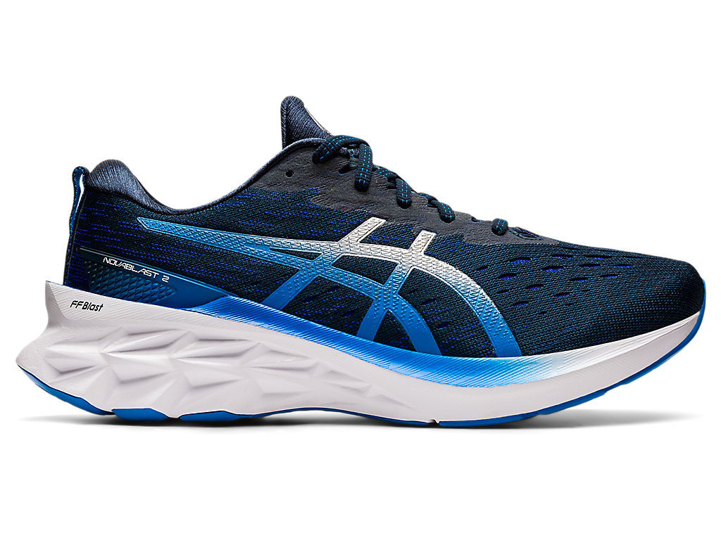 Asics NOVABLAST™ 2 French Blue/Pure Silver (1011B192.401)