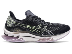 Asics GEL-KINSEI BLAST Black/Illuminate Yellow (1012B068.001)