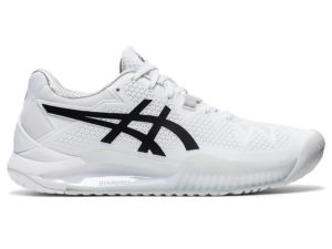 Asics GEL-RESOLUTION 8 White/Black (1042A072.101)