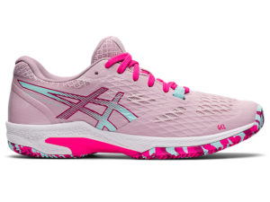 Asics PADEL LIMA FF Barely Rose/Clear Blue (1042A144.710)