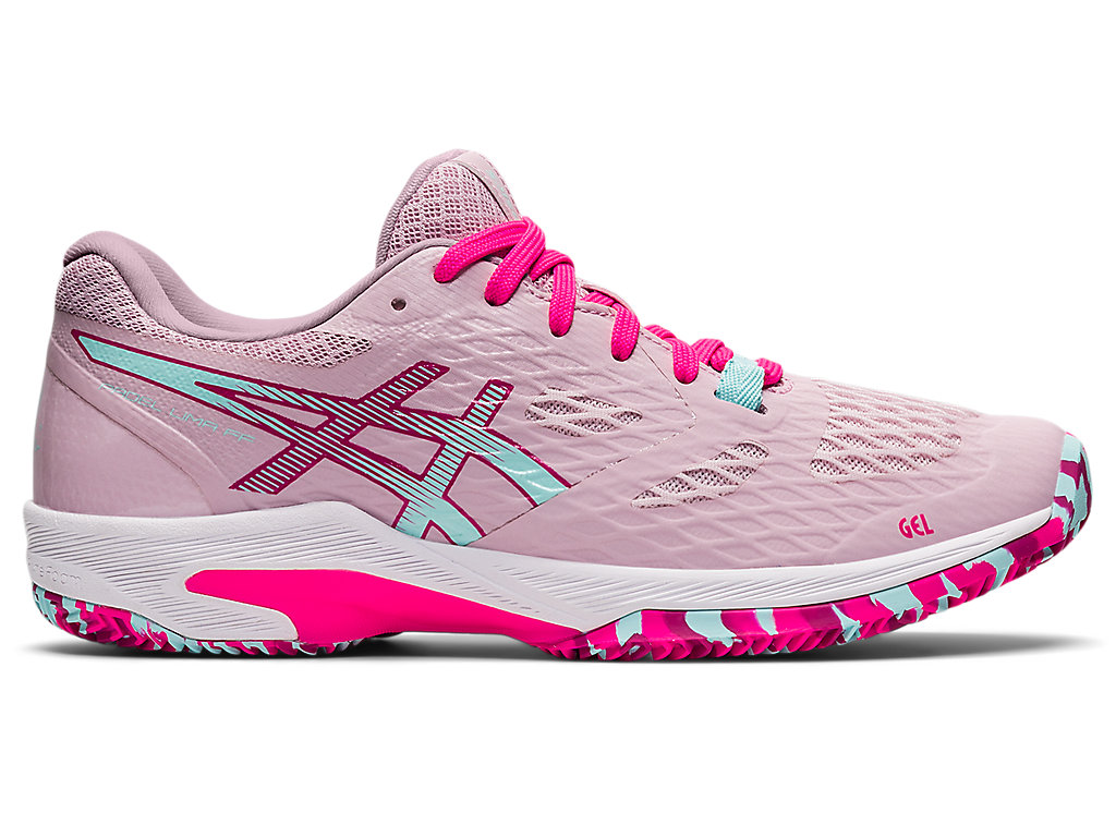 Asics PADEL LIMA FF Barely Rose/Clear Blue (1042A144.710)