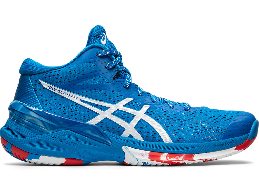 Asics SKY ELITE FF MT L.E. Electric Blue/White (1052A031.400)