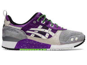 Asics GEL-LYTE III Sheet Rock/Gentry Purple (1201A529.020)