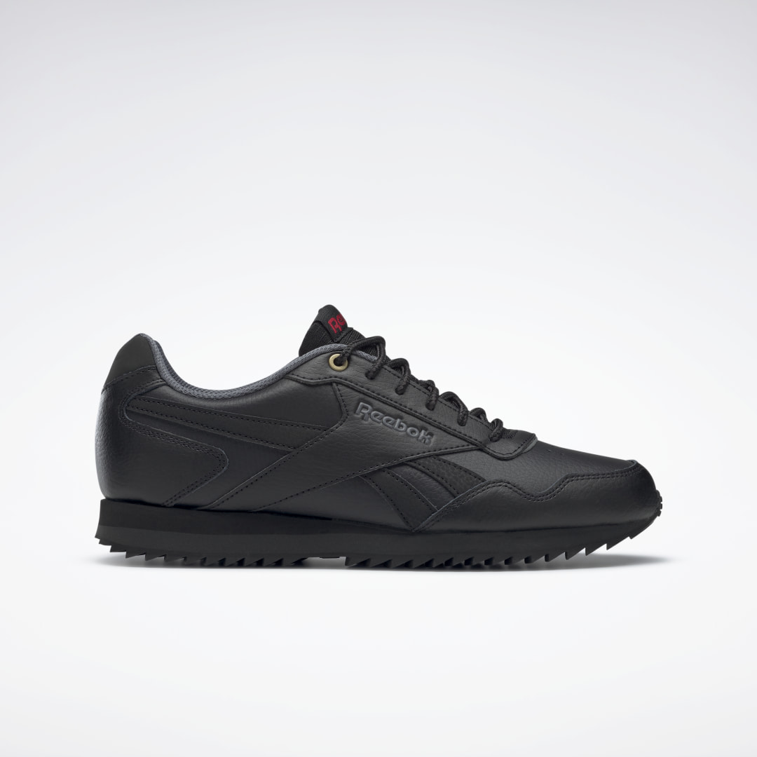 Reebok Royal Glide RPL Black / Coal / Alloy / Scarlet (CN6408)