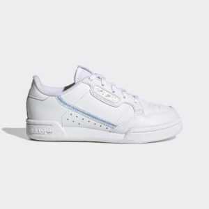 Adidas Continental 80 Cloud White / Cloud White / Core Black (FU6668)