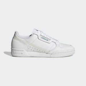 Adidas Continental 80 Cloud White / Off White / Core Black (FU9975)