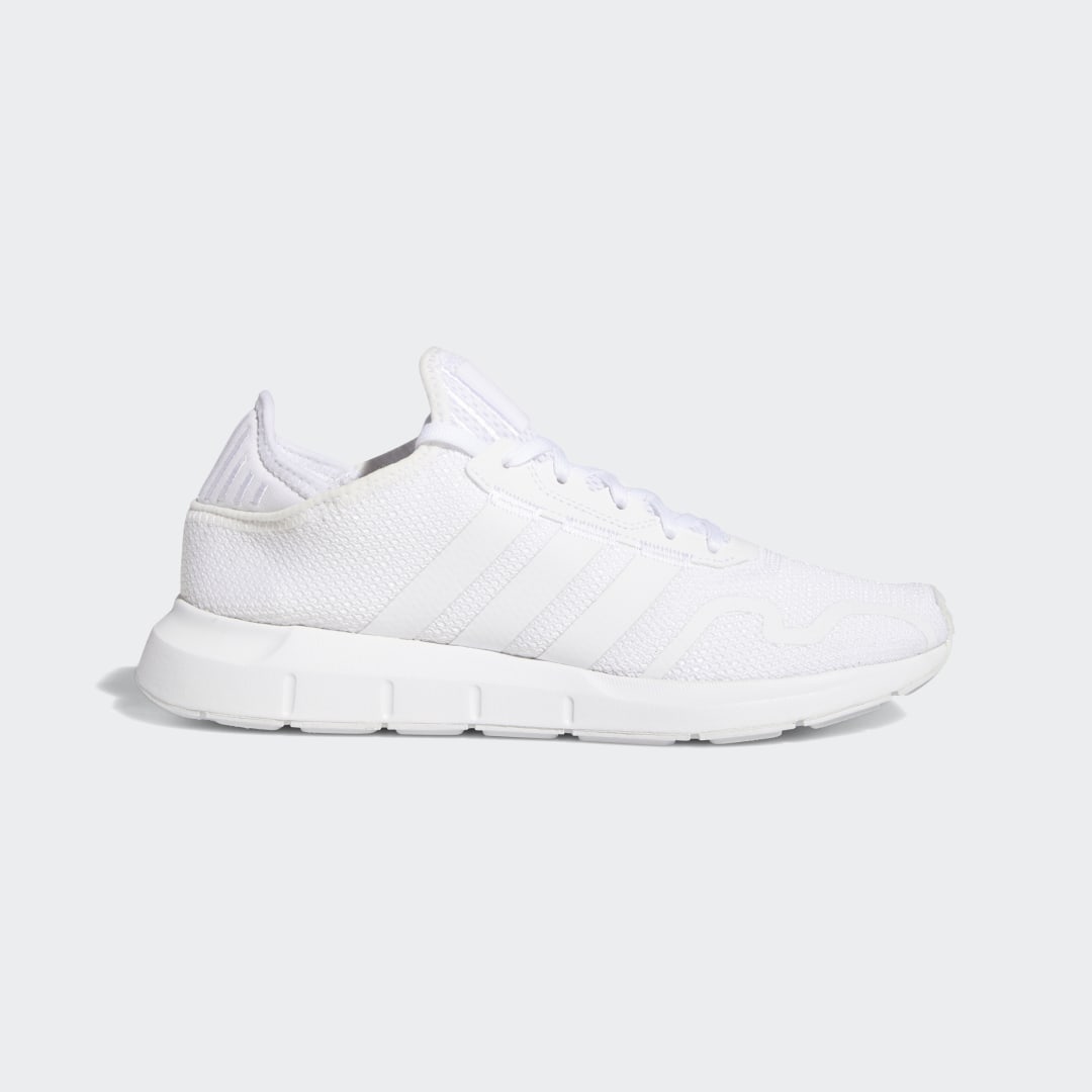 Adidas Swift Run X Cloud White / Cloud White / Cloud White (FY2117)