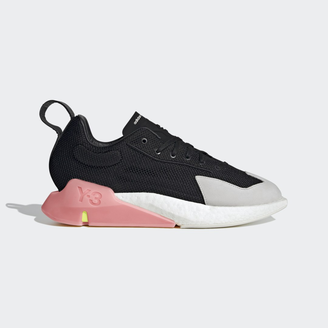 Adidas Y-3 Orisan Black / Grey One / Core White (FZ4317)