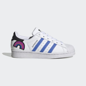 Adidas Superstar Cloud White / Pulse Blue / Pantone (GV8978)