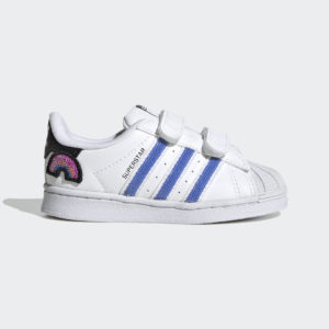 Adidas Superstar Cloud White / Pulse Blue / Pantone (GV9012)