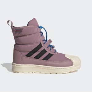 Adidas Superstar 360 2.0 Boots Magic Mauve / Core Black / Blue Rush (GV9065)