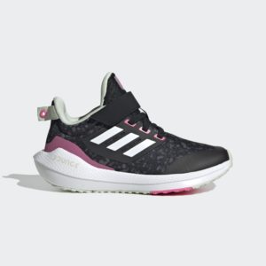 Adidas EQ21 Run 2.0 Bounce Sport Running Elastic Lace with Top Strap Core Black / Cloud White / Pulse Magenta (GV9481)