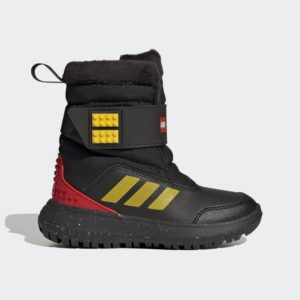 Adidas adidas x LEGO® Winterplay Boots Core Black / Eqt Yellow / Red (GW4420)