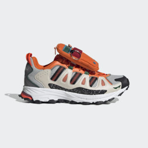 Adidas Superturf Adventure Sean Wotherspoon Stone / Core Black / Power Red (GW8810)