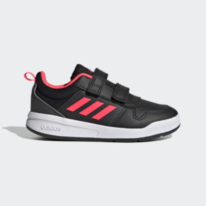 Adidas Tensaur Core Black / Cloud White / Turbo (GW9068)
