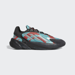 Adidas Drax Ozelia Core Black / Silver Metallic / Carbon (GX1207)