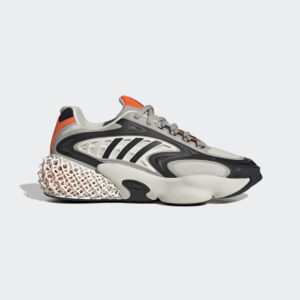 Adidas adidas 4D Krazed Orbit Grey / Silver Metallic / Metal Grey (GX4600)