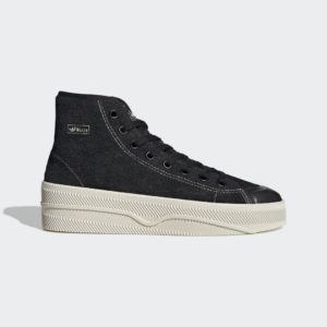 Adidas Nizza Core Black / Core Black / Off White (GX6309)