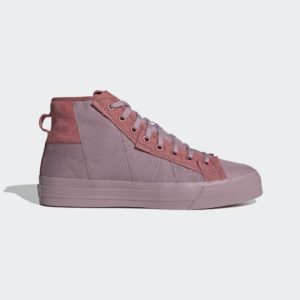 Adidas Nizza Hi Parley Magic Mauve / Magic Mauve / Wonder Red (GX6984)