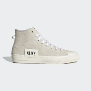 Adidas Nizza Hi Alife Cream White / Cream White / Off White (GX8140)
