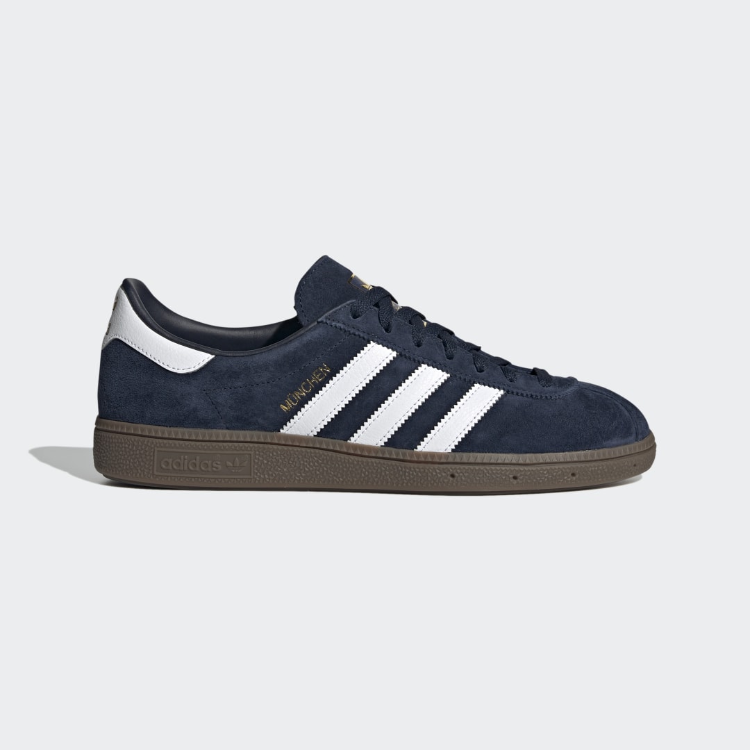 Adidas München Collegiate Navy / Clear Blue / Gold Metallic (GX8658)