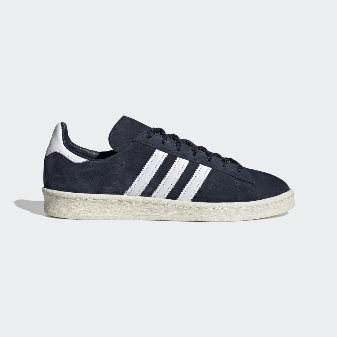 Adidas Campus 80s Collegiate Navy / Cloud White / Off White (GX9405)