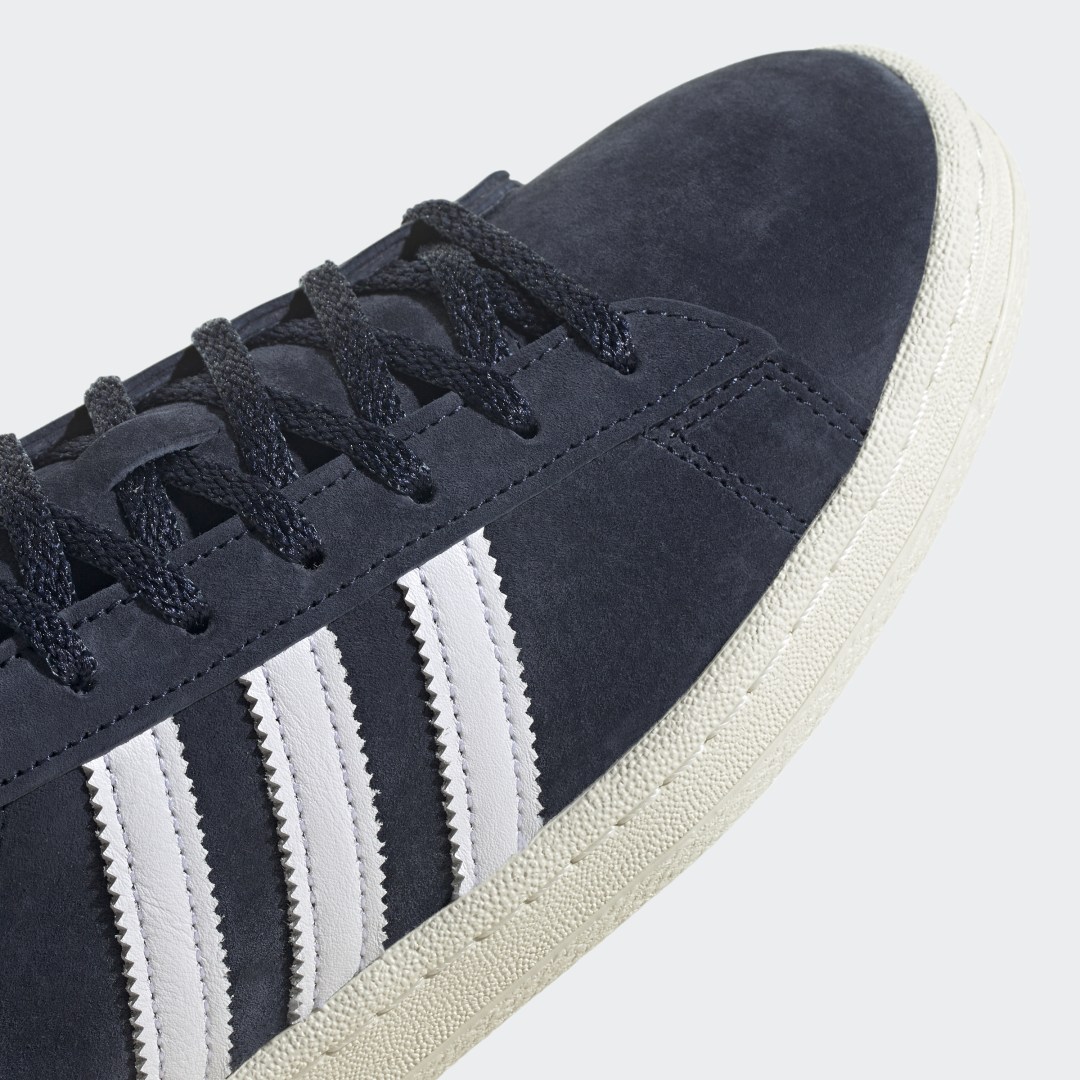 Adidas Campus 80s Collegiate Navy / Cloud White / Off White (GX9405)