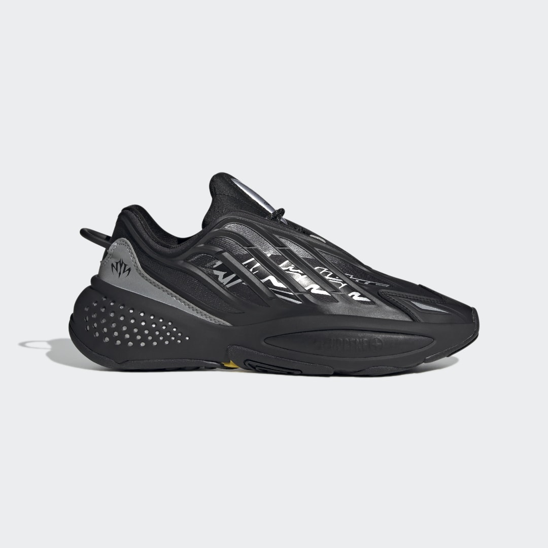 Adidas Ozrah GM Core Black / Core Black / Grey Six (GY1130)