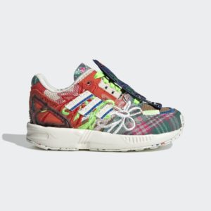 Adidas ZX 8000 Superearth Off White / Blue Bird / Red (GY5262)