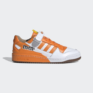 Adidas M&M'S Brand Forum Low 84 Orange / Cloud White / Eqt Yellow (GY6315)