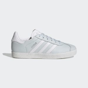 Adidas Gazelle Blue Tint / Crystal White / Cloud White (GY8177)