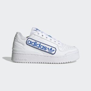 Adidas Forum Bold Cloud White / Pulse Blue / Cloud White (GY9104)