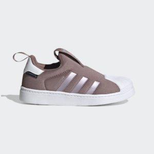 Adidas Superstar 360 Purple / Matt Purple Met. / Cloud White (GY9178)