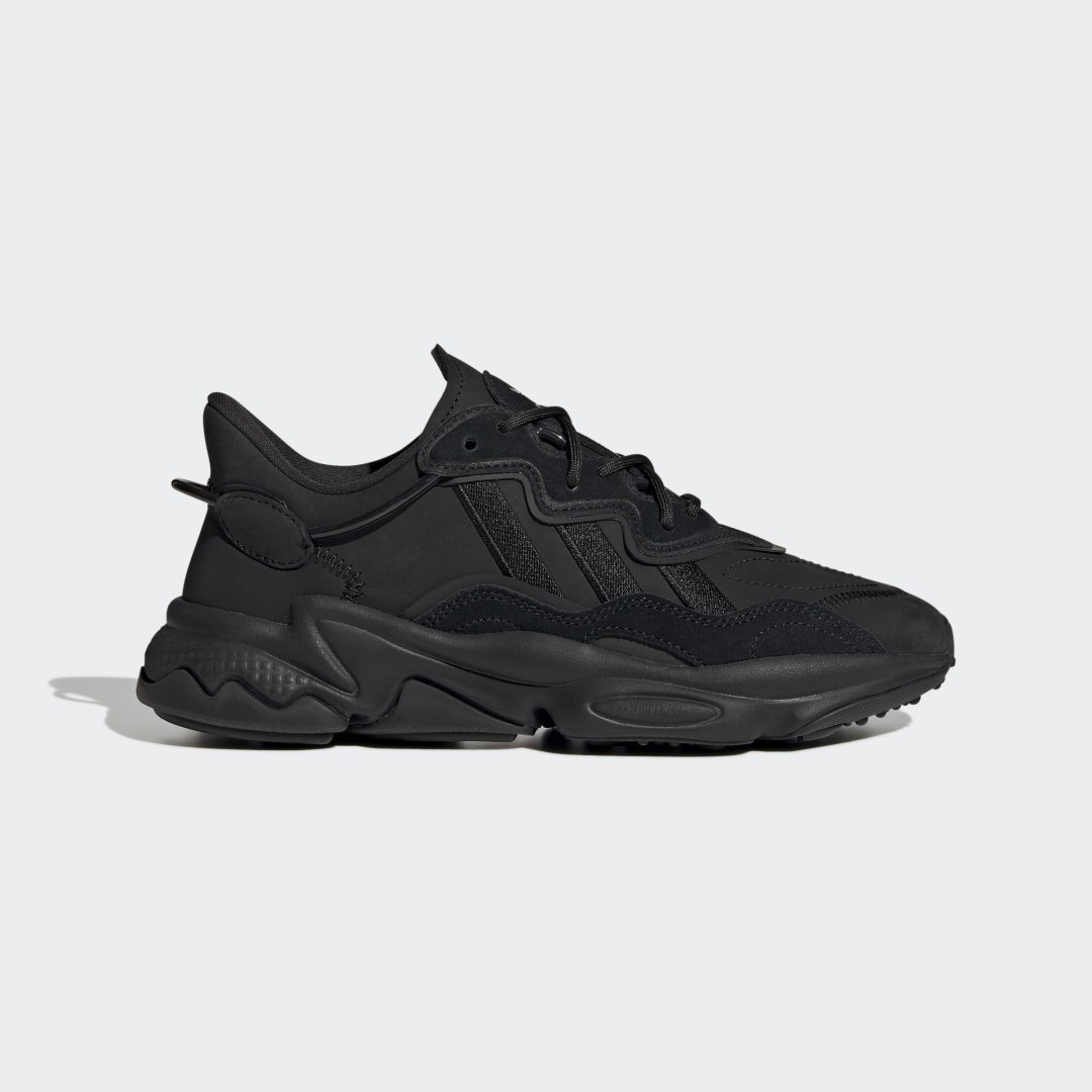 Adidas OZWEEGO Core Black / Core Black / Silver Metallic (GY9425)