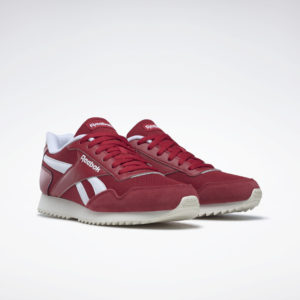 Reebok  Royal Glide Ripple Flash Red / Chalk / Cloud White (GZ1439)