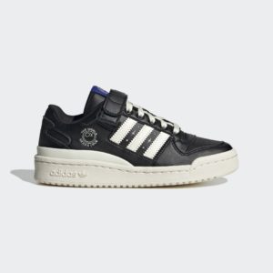 Adidas Forum Low Core Black / Cream White / Core Black (GZ1761)