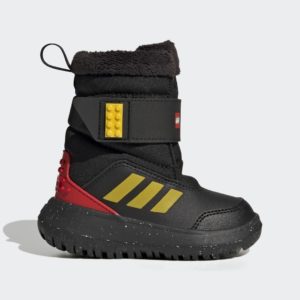 Adidas adidas x LEGO® Winterplay Boots Core Black / Eqt Yellow / Red (GZ2075)