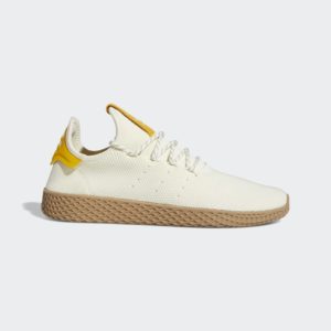 Adidas Tennis Hu Off White / Hazy Yellow / Cardboard (GZ3925)