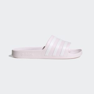 Adidas Adilette Aqua Slides Almost Pink / Cloud White / Almost Pink (GZ5878)