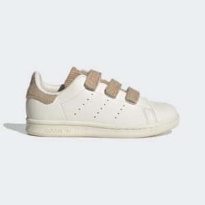 Adidas Stan Smith Cloud White / Cloud White / Magic Beige (H03442)