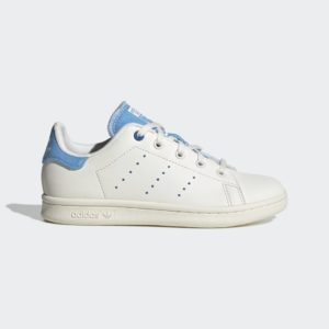 Adidas Stan Smith Cloud White / Blue Bird / Light Blue (H03450)