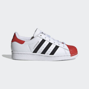 Adidas adidas Superstar x LEGO® Cloud White / Core Black / Cloud White (H03955)