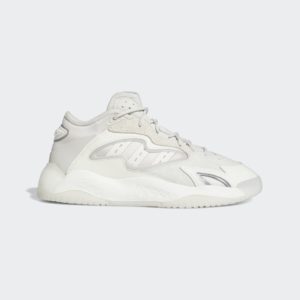 Adidas Streetball 2.0 White Tint / Grey One / Silver Metallic (H67355)