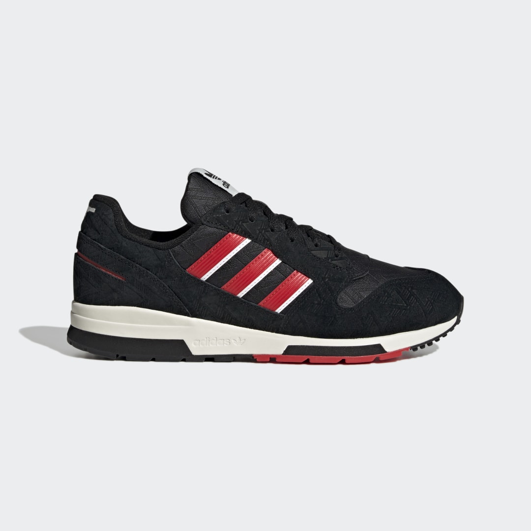 Adidas ZX 420 Core Black / Green / Eqt Yellow (HP7471)