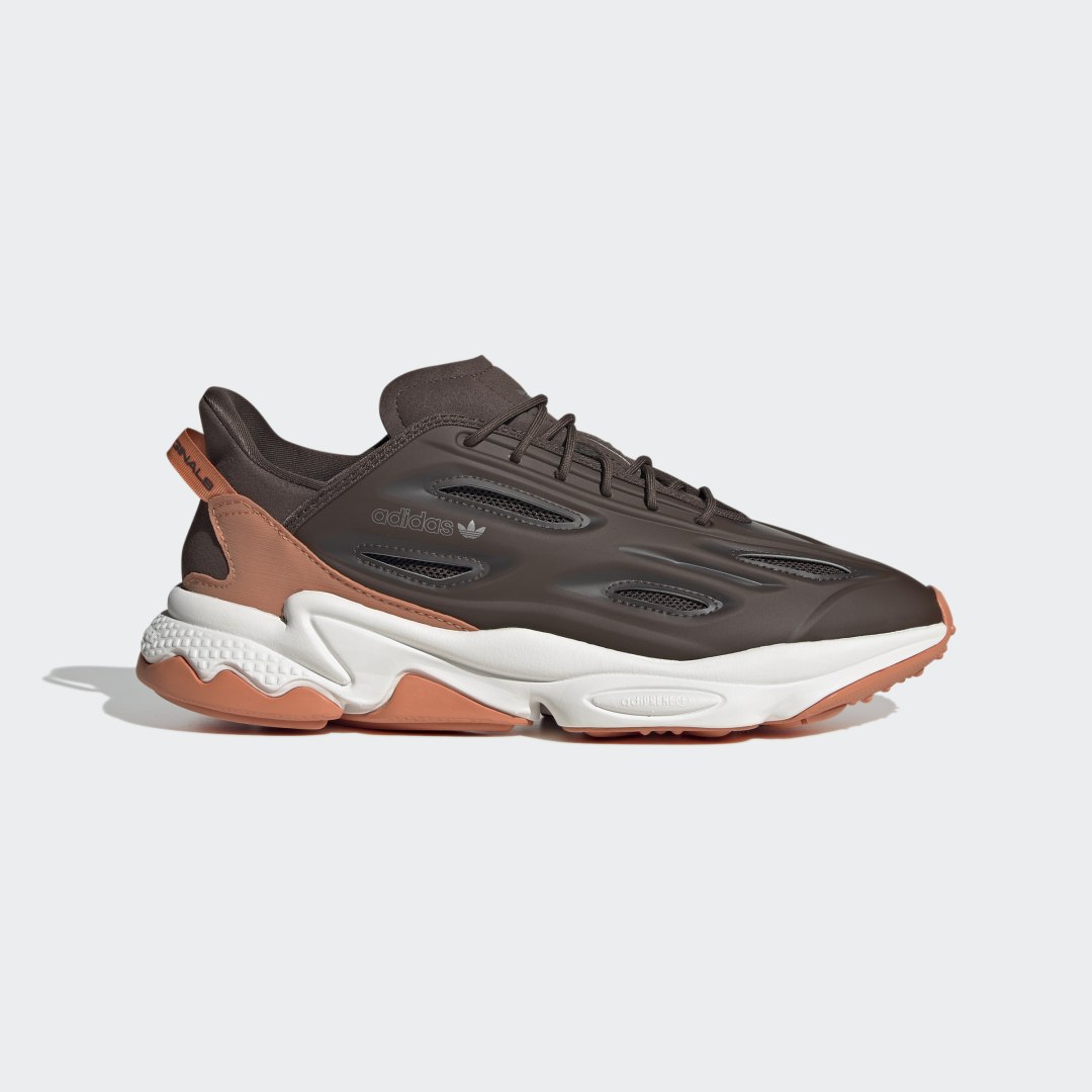 Adidas OZWEEGO Celox Brown / Hazy Copper / Core White (HQ8815)