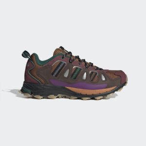 Adidas Superturf Adventure Wild Brown / Burgundy / Shadow Red (HR1464)