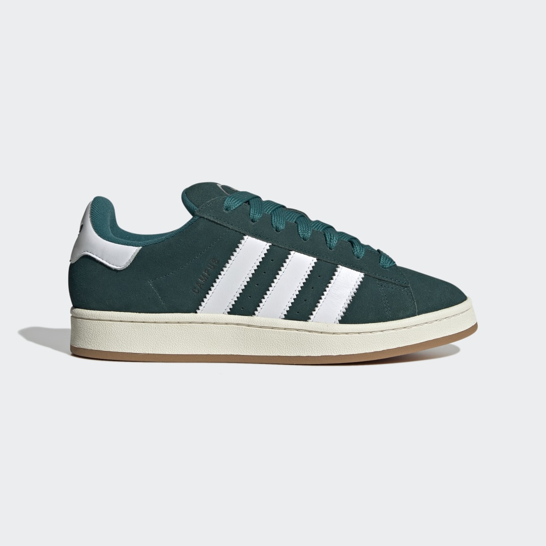 Adidas Campus 00s St Forest Glade / Cloud White / Off White (HR1467)