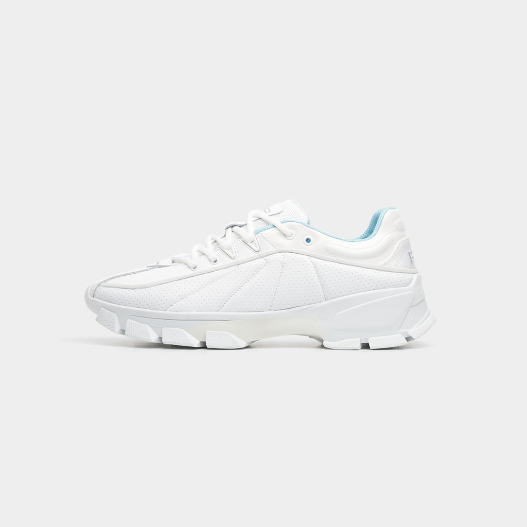 Filling Pieces Pace Radar Snow