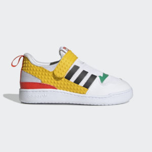 Adidas adidas Forum 360 x LEGO® Cloud White / Core Black / Eqt Yellow (Q46514)