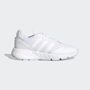 Adidas ZX 1K Boost Cloud White / Cloud White / Cloud White (S42589)